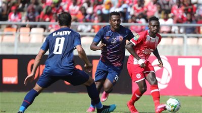 هاني رمزي: مباراة الأهلي وسيمبا التنزاني لها أهداف خاصة