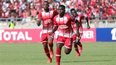 سيمبا يضرب فيتا كلوب برباعية ويتصدر مجموعة الأهلي