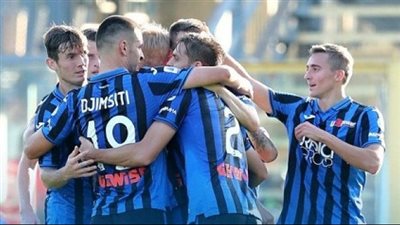 أتالانتا يتخطى أودينيزي بثلاثية في الدوري الإيطالي