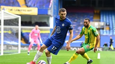 لم يتحقق منذ 21 عامًا.. تشيلسي يسجل رقمًا سلبيًا أمام وست بروميتش