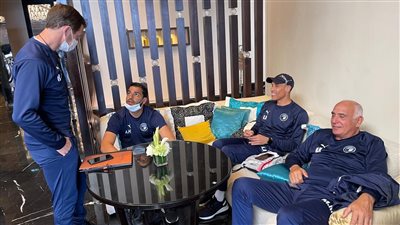 أروابارينا يُعلن قائمة بيراميدز لرحلة زامبيا 