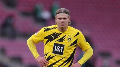 مليون إسترليني في الأسبوع.. تفاصيل راتب هالاند حال انتقاله للدوري الإنجليزي