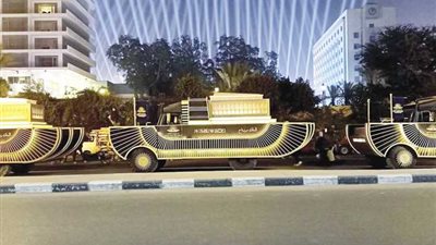 بعد دقائق قليلة من نشره.. متحف الحضارة يحذف بوست الأعلام للمومياوات (صور)