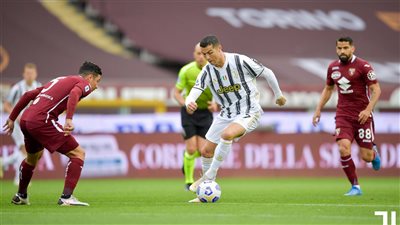 يوفنتوس يكتفي بنقطة في ديربي تورينو