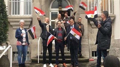  الهجرة تنشر متابعة المصريين بالخارج لحدث نقل المومياوات الملكية بكل لغات العالم