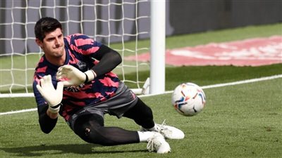 كورتوا: لقد قاتلنا طوال الموسم بكل شيء