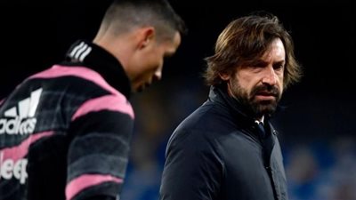 بيرلو يعلق على تعادل يوفنتوس أمام تورينو في الدوري الإيطالي