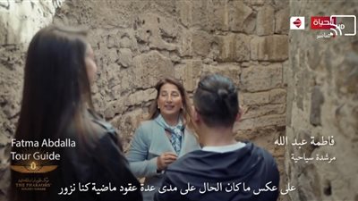 تعرف على منطقة آثار كوم الشقافة المعروضة باحتفالية موكب نقل المومياوات 