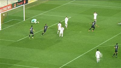 بعد مرور 60 دقيقة.. الزمالك يحافظ على تقدمه بثنائية أمام مولودية الجزائر