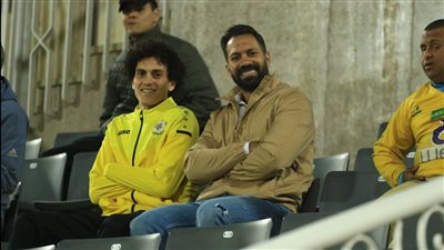 السلحدار وعبد ربه يؤازران الإسماعيلي أمام سيراميكا كيلوباترا (صور)