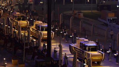 الإعلام الدولي يشيد بـ