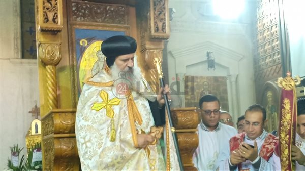 الانبا ماركوس