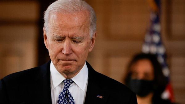 الرئيس الأمريكي جو