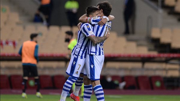  ريال سوسيداد 