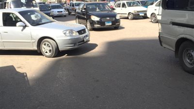 تزامنًا مع ذهاب المواطنين لعملهم.. تكدس مروري بمطلع كوبري فيصل وطريق أكتوبر 