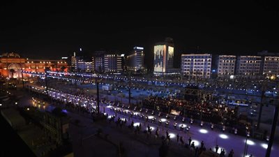 زاهي حواس عن موكب نقل المومياوات الملكية: 