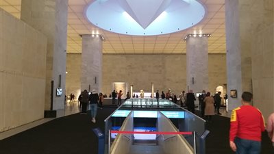 المتحف القومي للحضارة يعلن موعد استقبال الزائرين بعد أعمال الصيانة 
