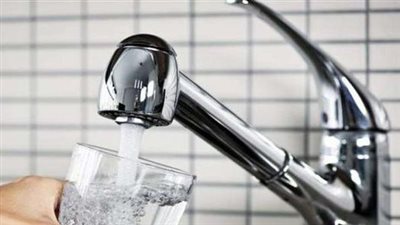 عودة مياه الشرب بعد انقطاعها عن 8 مناطق بالجيزة لمدة 12 ساعة