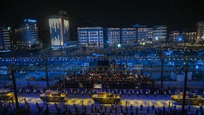  محمد السعدي: الرئيس طلب إظهار مصر بالكامل وعدم التركيز على الموكب فقط (فيديو)