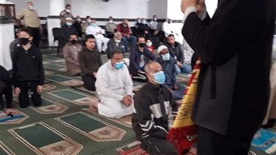 من المساجد .. انطلاق حملات توعية بأهمية التسجيل لتلقي لقاح كورونا