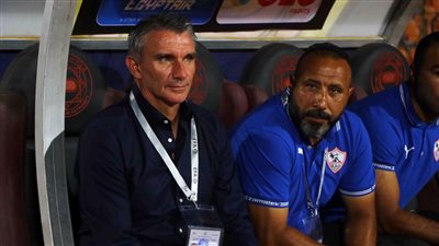 أمير عبد العزيز لـ القاهرة 24: أرحب بالانضمام لجهاز كارتيرون بشرط واحد