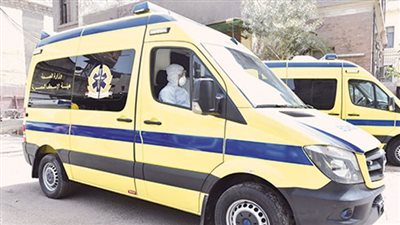 إصابة عامل بسوهاج بحروق خطيرة إثر اشتعال اسطوانة بوتاجاز