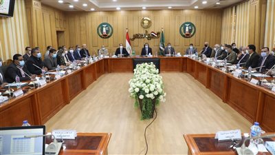 محافظ المنوفية يرفع درجة الاستعداد القصوى لاستقبال شهر رمضان والموجة الثالثة لفيروس كورونا