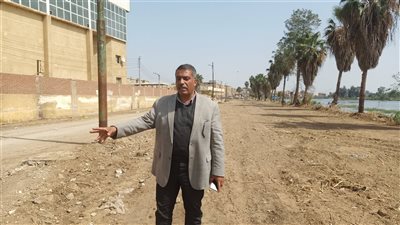 لخدمة المواطنين.. رئيس  كفر شكر: إنشاء فريق طوارئ لحل المشكلات