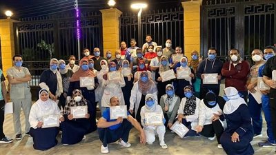 خروج وتعافي 9 مصابين بكورونا في القليوبية