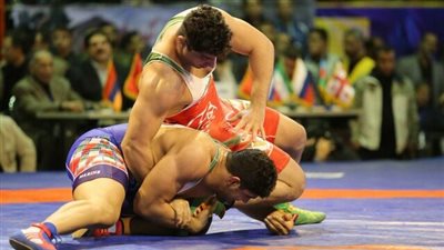 اتحاد المصارعة يطلب استضافة بطولة العالم 2023