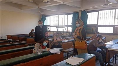 عميد تربية المنيا يعلن موعد انتهاء امتحانات طلاب الدراسات العليا