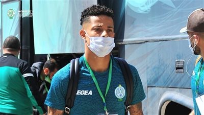 الرجاء المغربي يصل ستاد محمد الخامس استعدادًا لمواجهة بيراميدز 