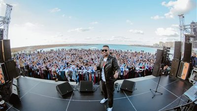 بعد شاكوش وعمر كمال وفيلو.. تامر عاشور يحيي حفلًا لـ