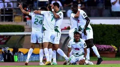 الرجاء المغربي بالقوة الضاربة أمام بيراميدز في الكونفدرالية