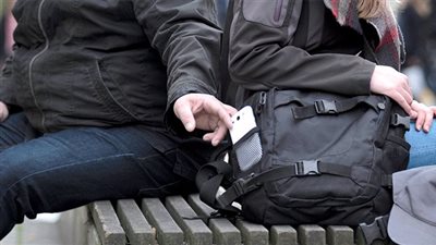 تجديد حبس محامٍ سرق هاتف مستشار داخل وزارة العدل