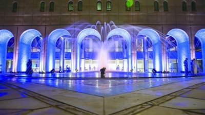 3 معارض فنية بالمجمّع الثقافي بأبوظبي احتفاءً بتاريخ الفنون في العالم العربي