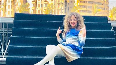 تعرف على الطفلة 