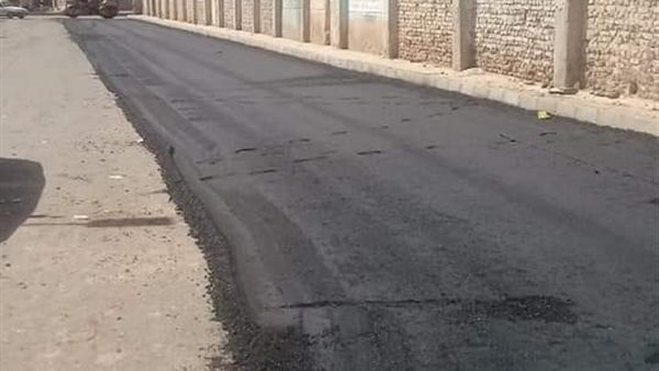 شارع بالمنيا بعد