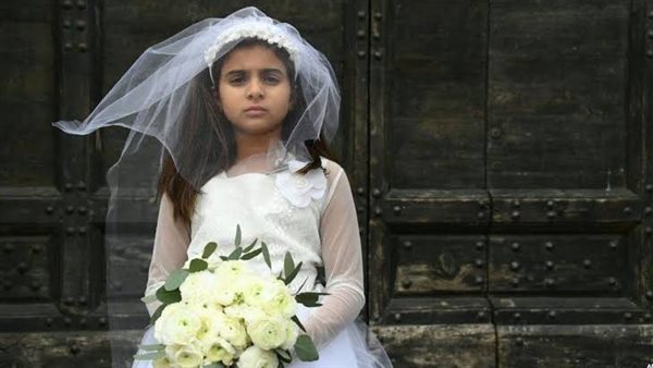 زواج قاصر _ أرشيفية