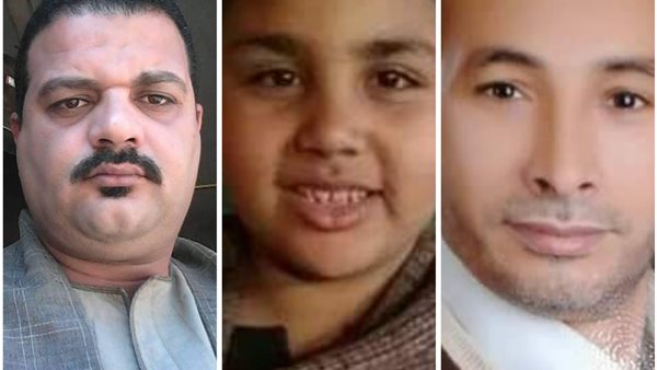 مصرع 3 أشخاص في قنا