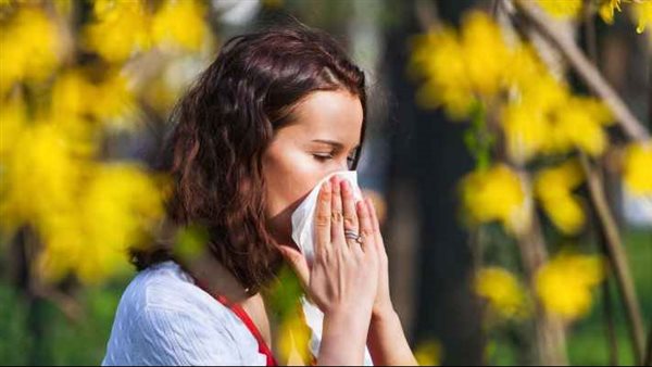 حساسية الربيع