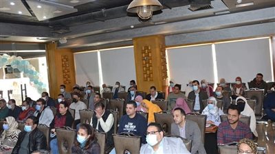 100 طبيب يدشنون الملتقى العلمي الأول لرابطة الكبد والجهاز الهضمي بالشرقية (صور)