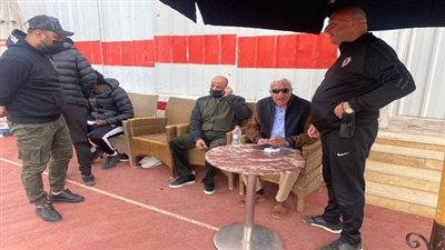 عماد عبد العزيز: نؤازر الفريق غدًا.. ولا صحة للشائعات