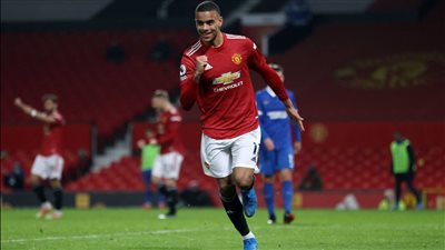 الإفراج عن ماسون جرينوود نجم مانشستر يونايتد 