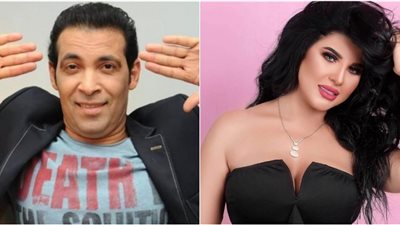 وش الخير .. من هي برلنتى عامر زوجة سعد الصغير الثانية ؟