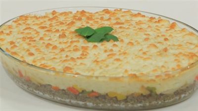 أسهل طريقة لعمل صينية البطاطس البورية بزيت الزيتون 