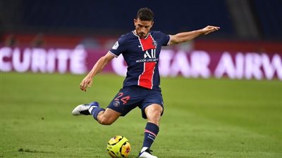 باريس سان جيرمان يُعلن إصابة فلورينيزي بفيروس سارس