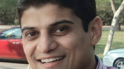 أحمد حمدي الأشهب يفوز بجائزة يوسف إدريس في القصة من فرنسا