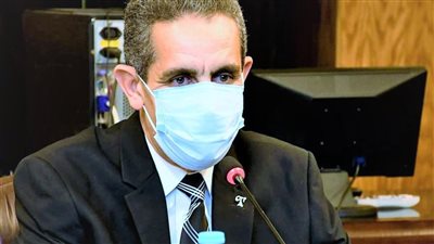 تحرير 3614 محضرًا لعدم ارتداء الكمامة وفض 1132 سوقًا بالغربية