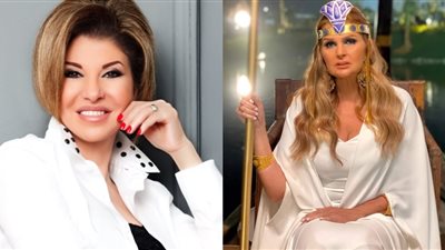 هالة سرحان تشيد بحضور يسرا في احتفالية نقل المومياوات: 